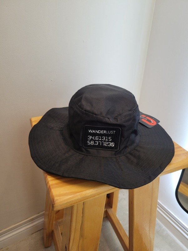 Producto - Sombrero Pescador Wanderlust - 7