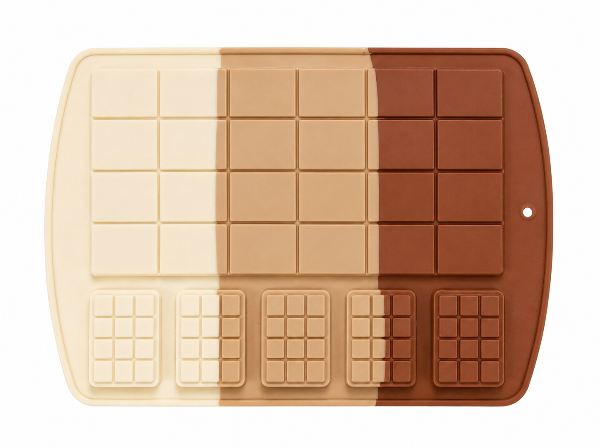 Producto - Molde tableta grande y minis