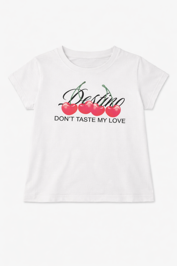 Producto - REMERA FRESA T6