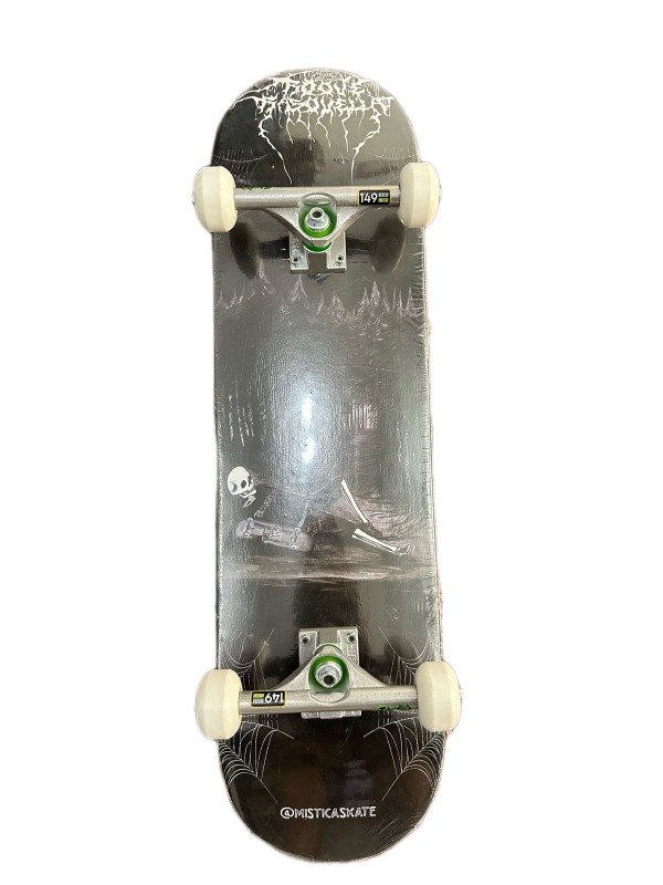 Producto - SKATE COMPLETO ROQUE