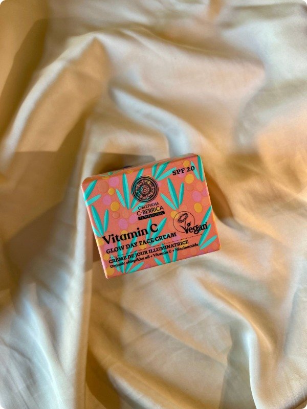 Producto - Crema Hidratante con Vitamina C
