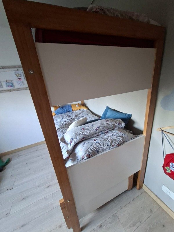 Producto - C5) Cama nido superpuesta triple - 2