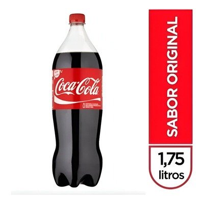 Producto - Coca Cola 1,75 litro