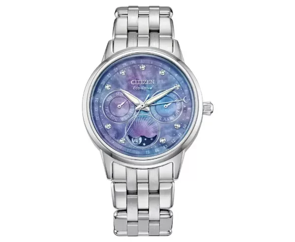 Producto - Reloj Citizen Analogico para Mujer - Modelo Eco Drive - FD000052N