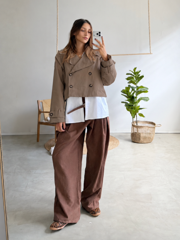 Producto - Trench Caeli - 0