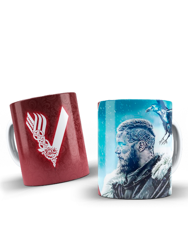 Producto - Taza Vikingo 4