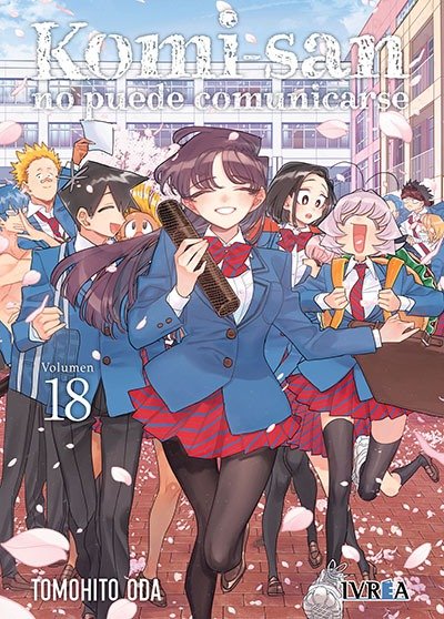 Producto - Komi San 18 IVREA