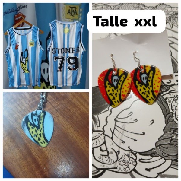 Producto - Combo stones 6