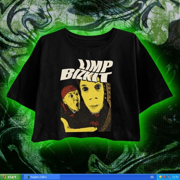 Producto - Limp bizkit II - pupera