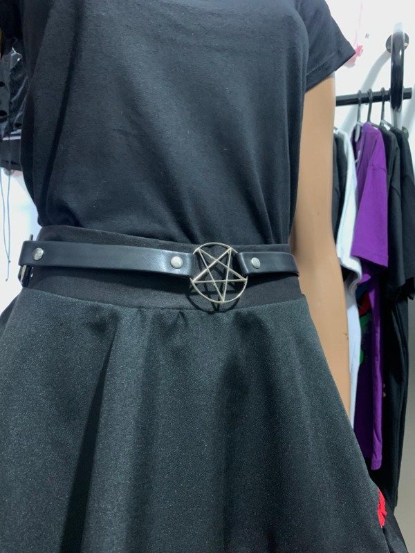 Producto - Cinto Only Pentagrama BBK