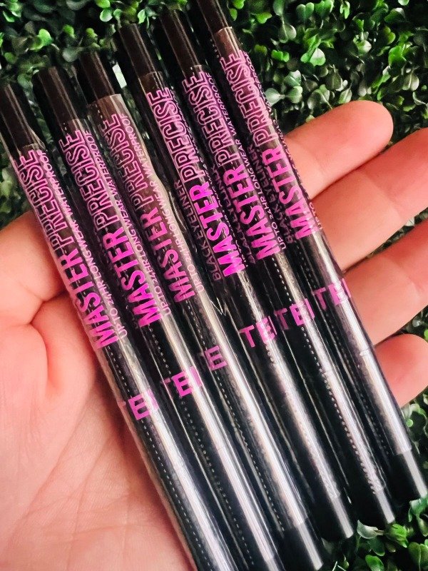 Producto - delineadores en fibra negro MASTER PRECISE TEI