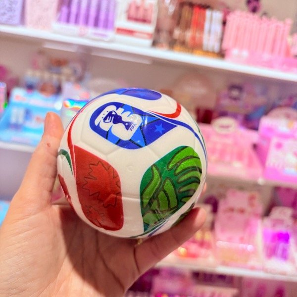 Producto - Pelota trionda goma