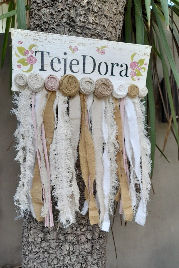 Producto - Cartel artesanal