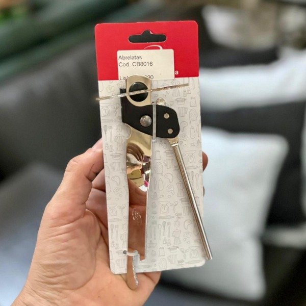 Producto - Abrelatas CB8016