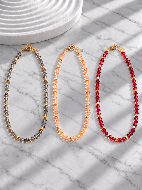 Producto - COLLAR DE CRISTALES 1984