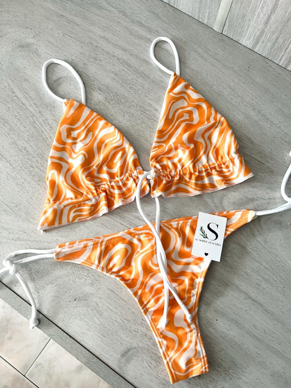 Producto - BK CEBRA ORANGE