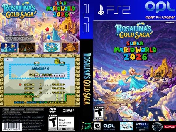 Producto - ROSALINAS GOLD SAGA SNESTICLE HACK 2026