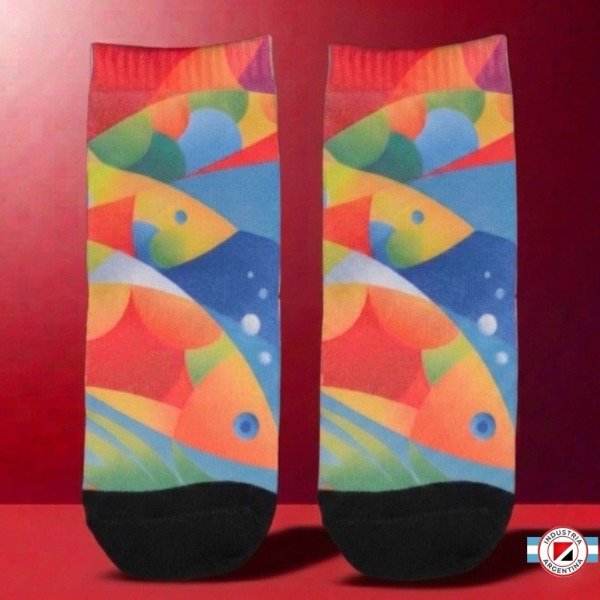 Producto - MEDIAS SUBLIMABLE TALLE 1 X 6 PARES