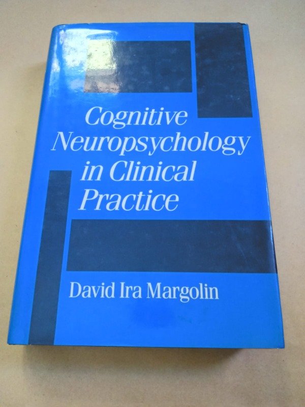 Producto - Cognitive neuropsychology in clinical practice - D. Margolin - Oxford Press 1992
