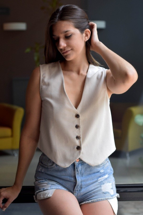 Producto - Chaleco Monaco