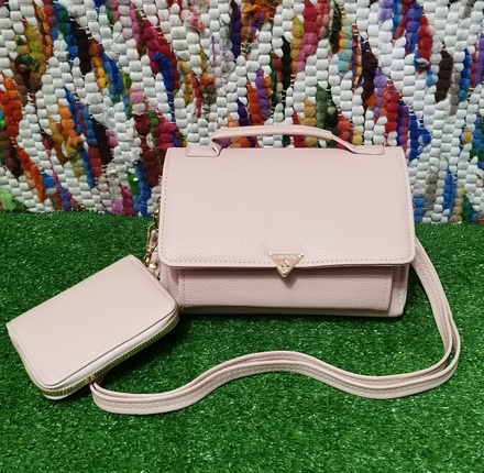 Producto - Linea Vlady!! Morral portacelular con monederito