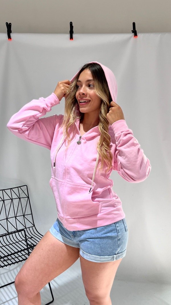 Producto - Campera Rústica