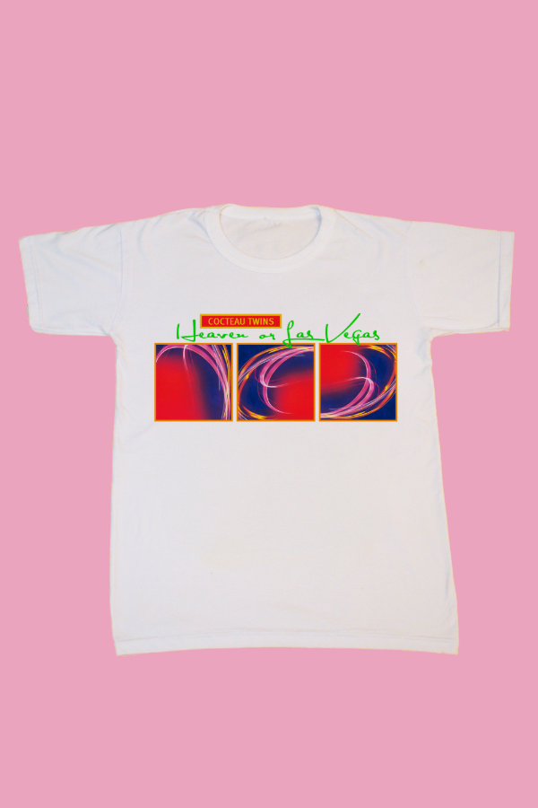 Producto - (Stock inmediato) Remera Heaven or Las Vegas - talle 4 y 5
