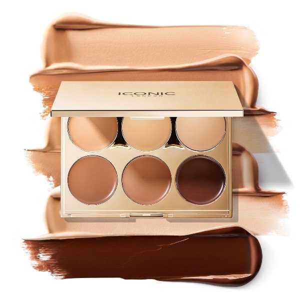 Producto - ICONIC LONDON MULTI USE SCULPTING PALETTE - 0