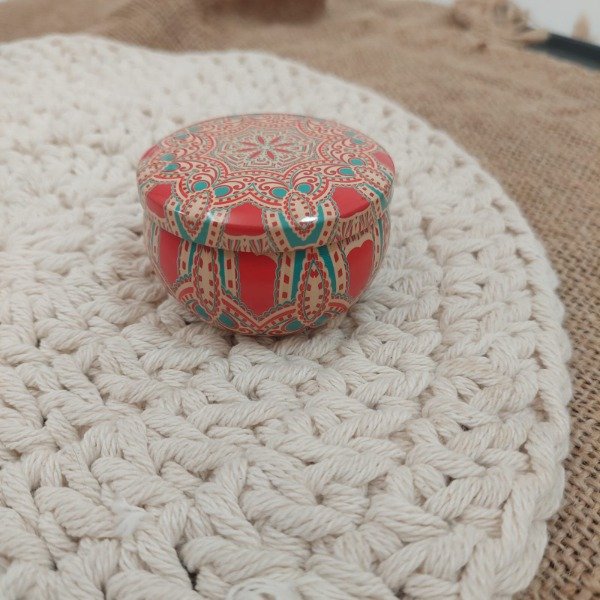 Producto - LATA MANDALA CHICA