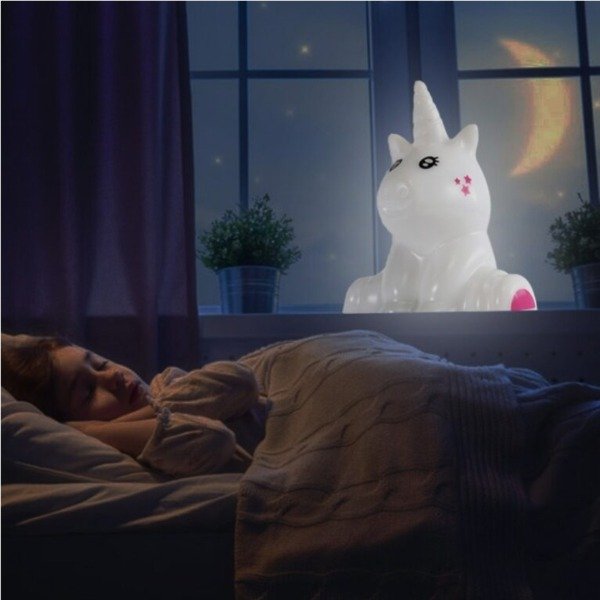 Producto - LAMPARA UNICORNIO