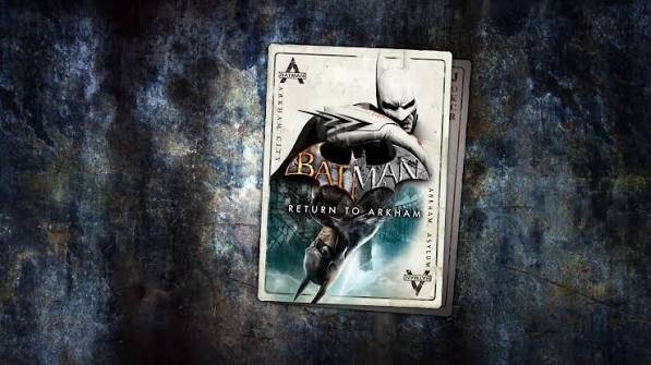 Producto - Batman Return to Arkham