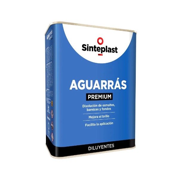 Producto - Aguarrás Premium Sinteplast