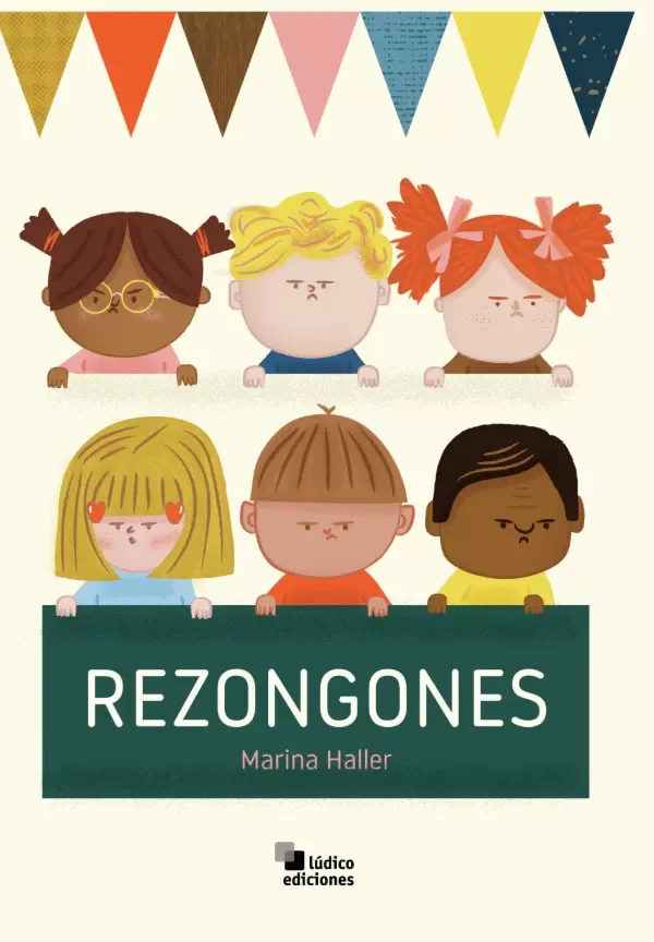 Producto - REZONGONES -MARINA HALLER