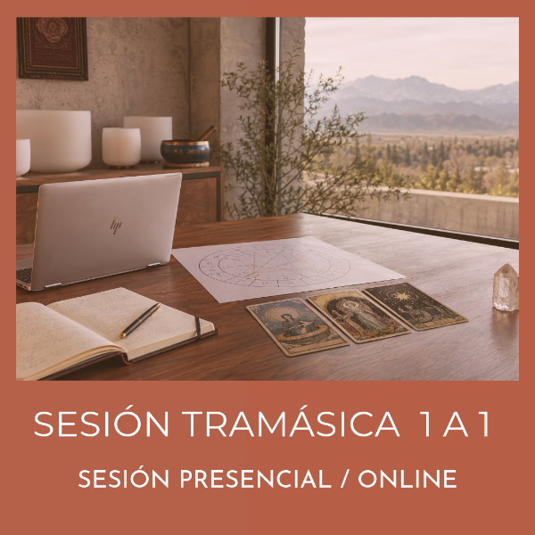 Producto - SESIONES TRAMÁSICA