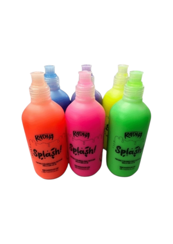 Producto - Lluvia de Pintura Grande