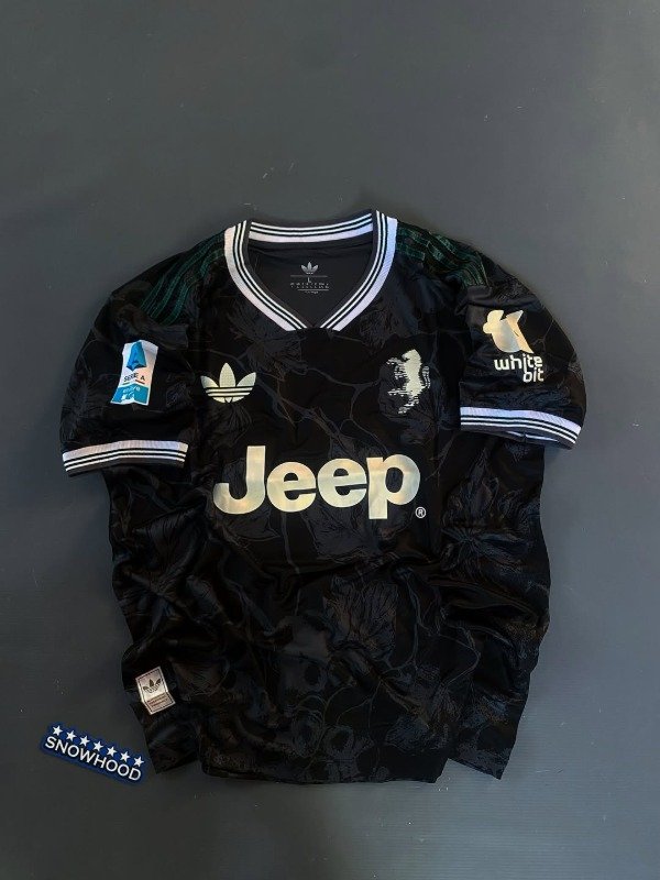 Producto - Juventus segundo kit 2025/2026