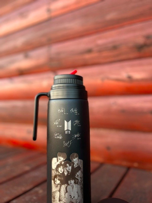 Producto - TERMO BTS - 2