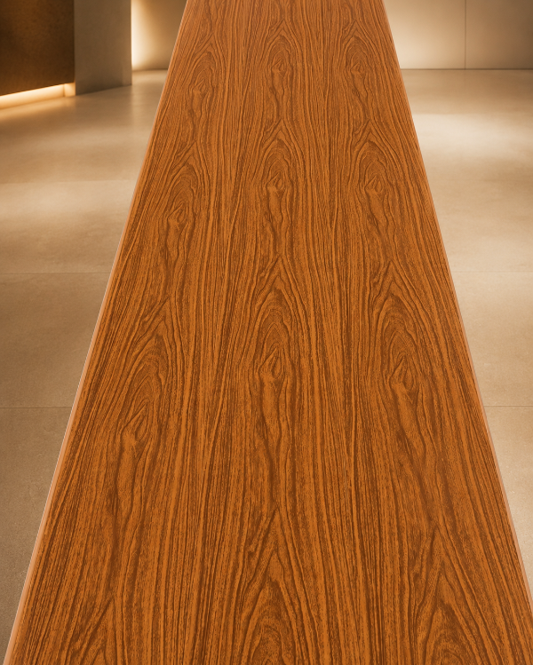 Producto - Cielorraso PVC Madera Pulida