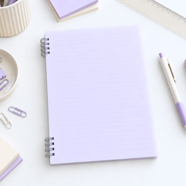 Producto - CUADERNO GRANDE B5 ALBA - 0