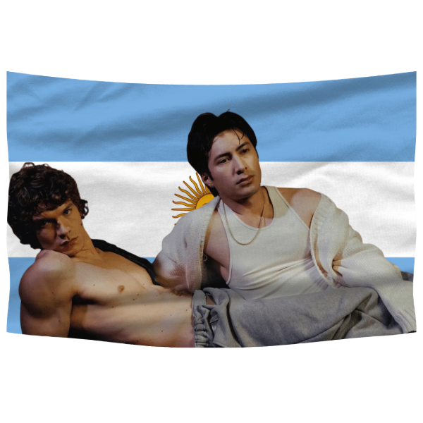 Producto - HEATED RIVALRY - ARGENTINA vol 2