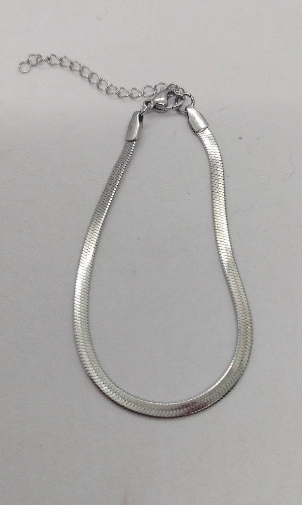 Producto - Pulsera estilo cola de serpiente