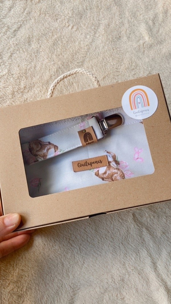 Producto - Box 4 piezas con toallita