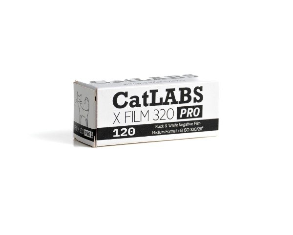 Producto - Catlabs X FILM 320 Pro (120)
