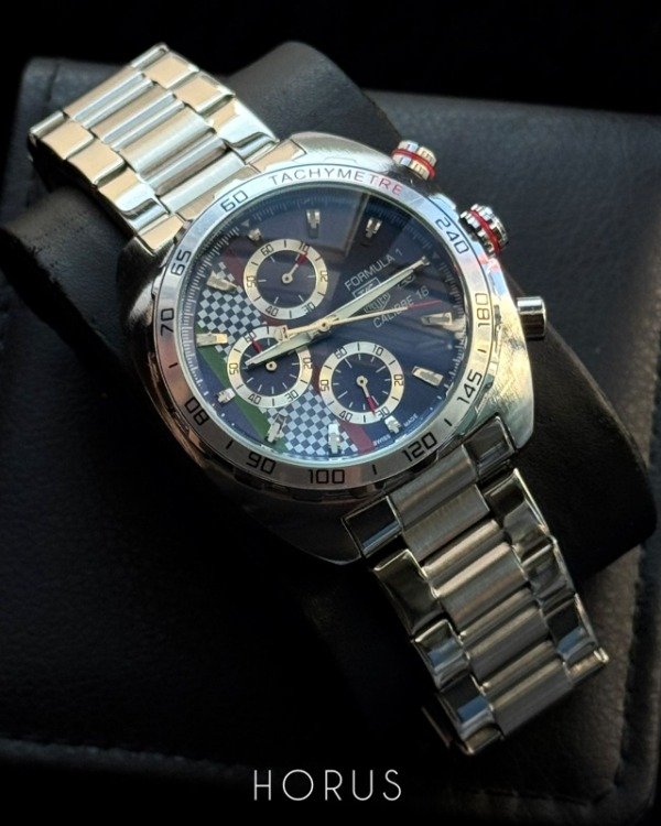 Producto - Tag Heuer Formula 1 Chronograph Blue Edition