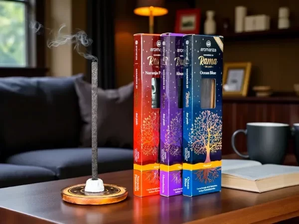 Producto - NUEVO SAHUMERIO RAMA AROMANZA