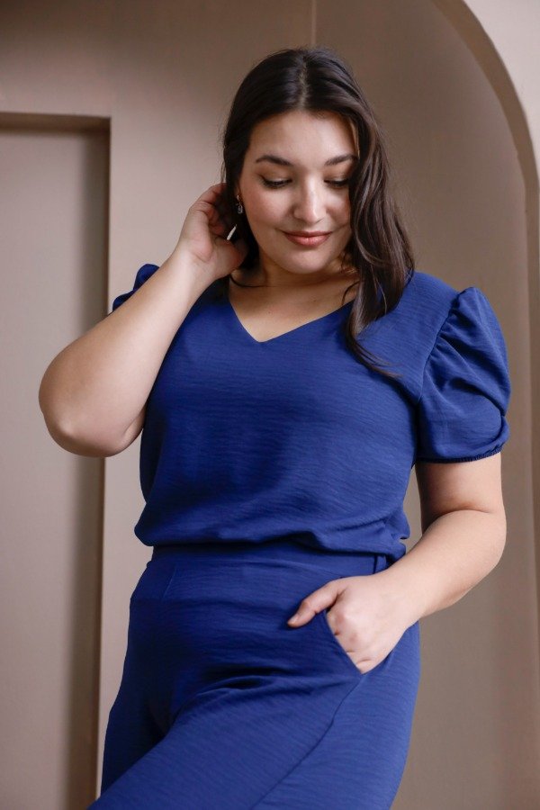 Producto - Blusa NIRVANA