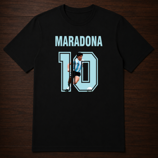 Producto - Remera - Maradona 6 - 0