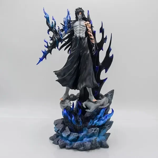 Producto - Diorama Ichigo Zangetsu - Bleach 32cm