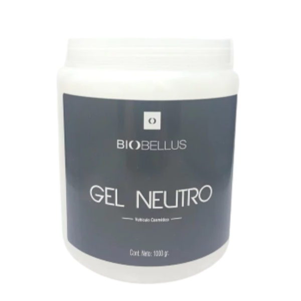 Producto - Gel Neutro (1000g) - BIOBELLUS