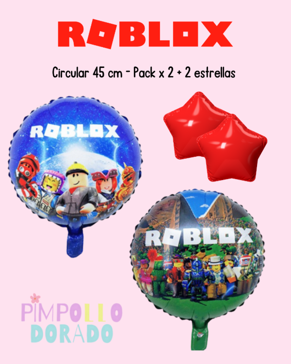 Producto - Combo Roblox
